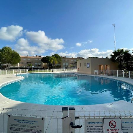Apartamento Campo De Golf Chiclana de la Frontera Buitenkant foto