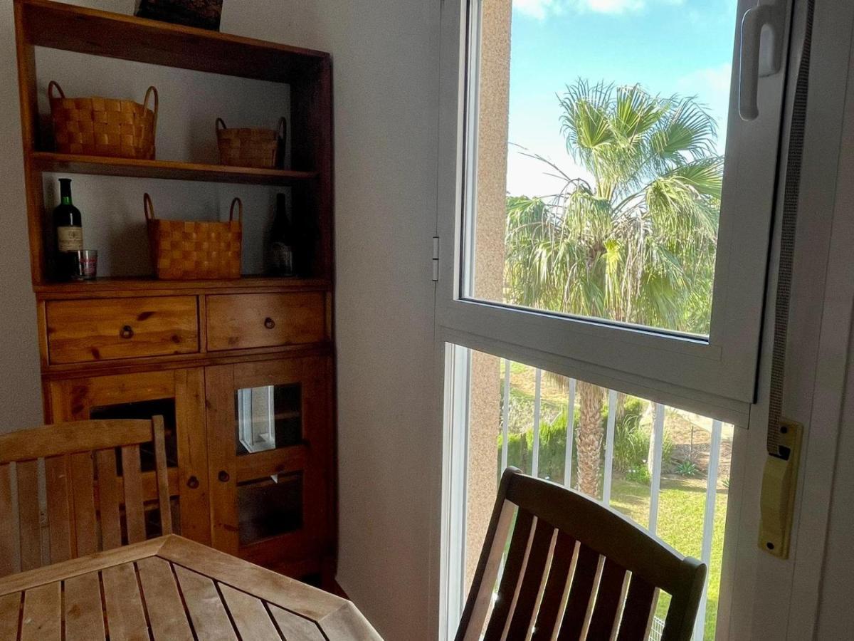 Apartamento Campo De Golf Chiclana de la Frontera Buitenkant foto