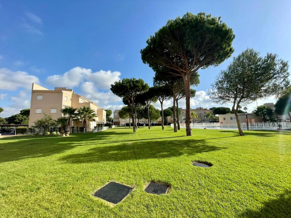 Apartamento Campo De Golf Chiclana de la Frontera Buitenkant foto