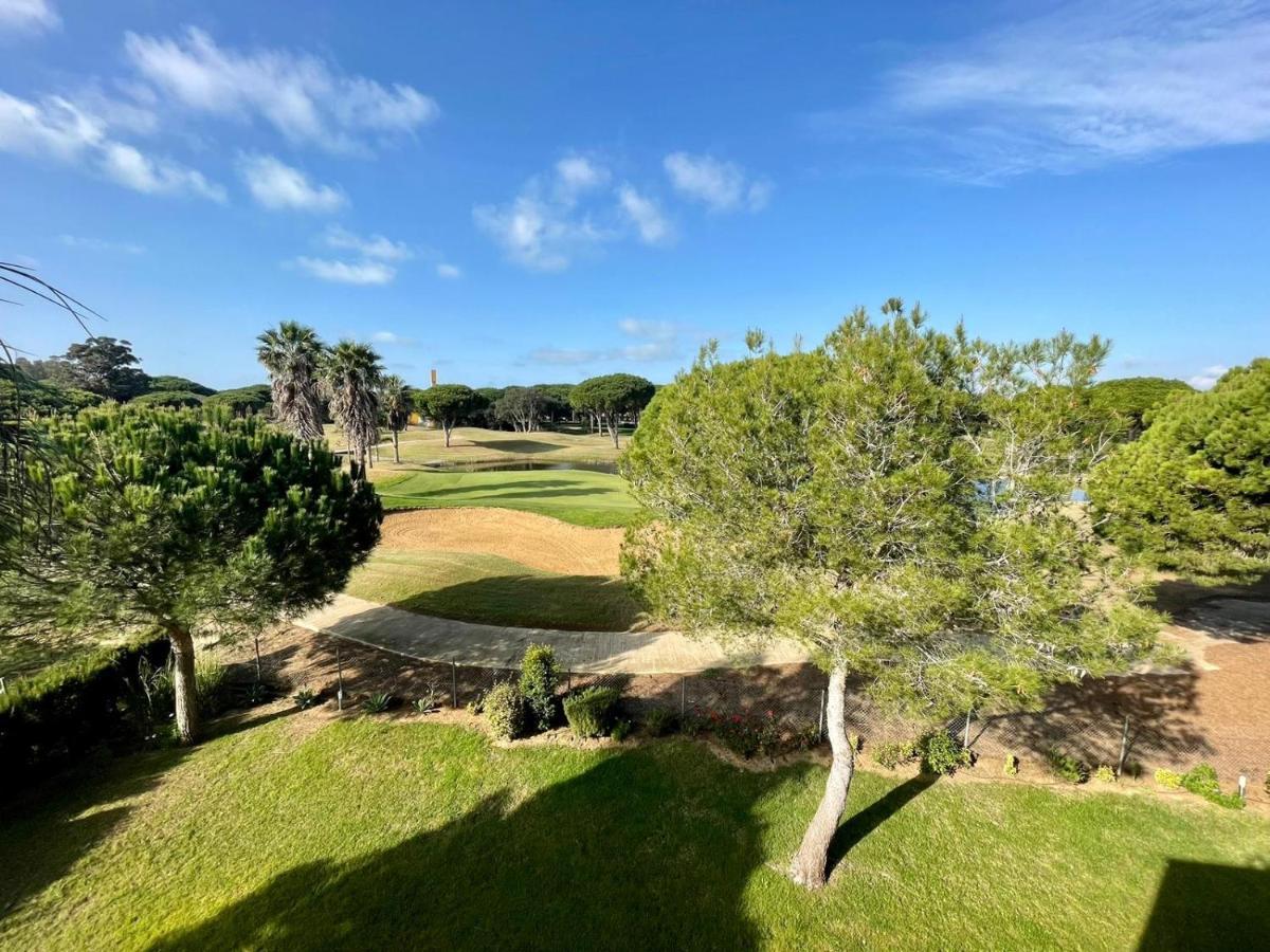 Apartamento Campo De Golf Chiclana de la Frontera Buitenkant foto