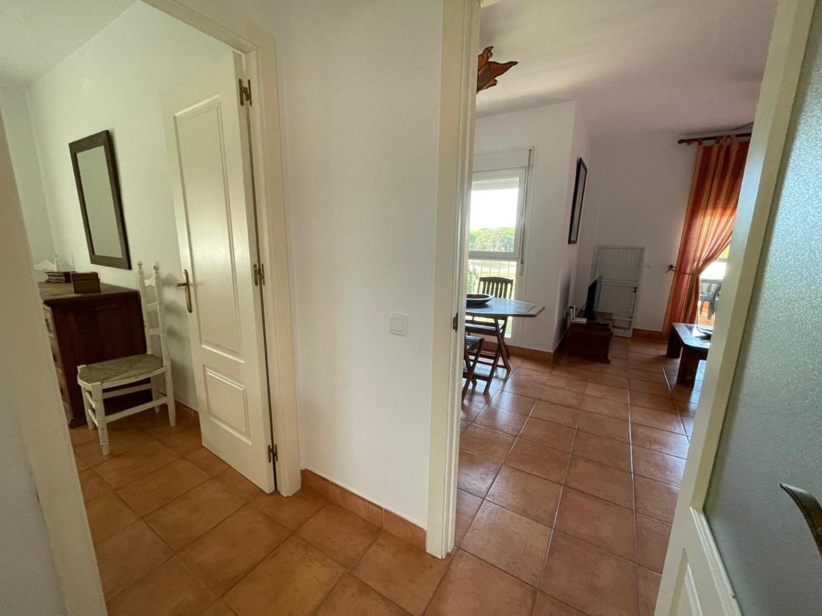 Apartamento Campo De Golf Chiclana de la Frontera Buitenkant foto