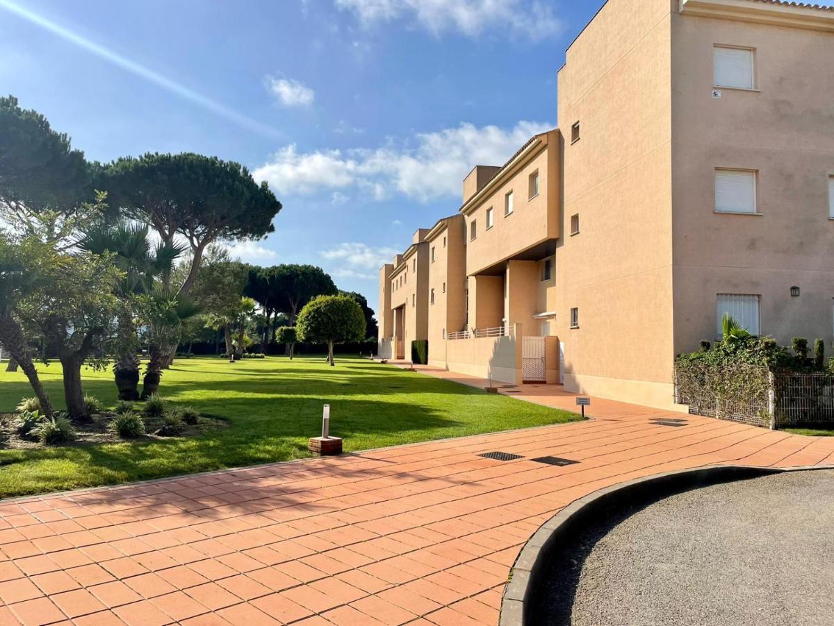 Apartamento Campo De Golf Chiclana de la Frontera Buitenkant foto