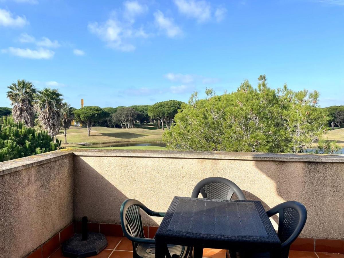 Apartamento Campo De Golf Chiclana de la Frontera Buitenkant foto