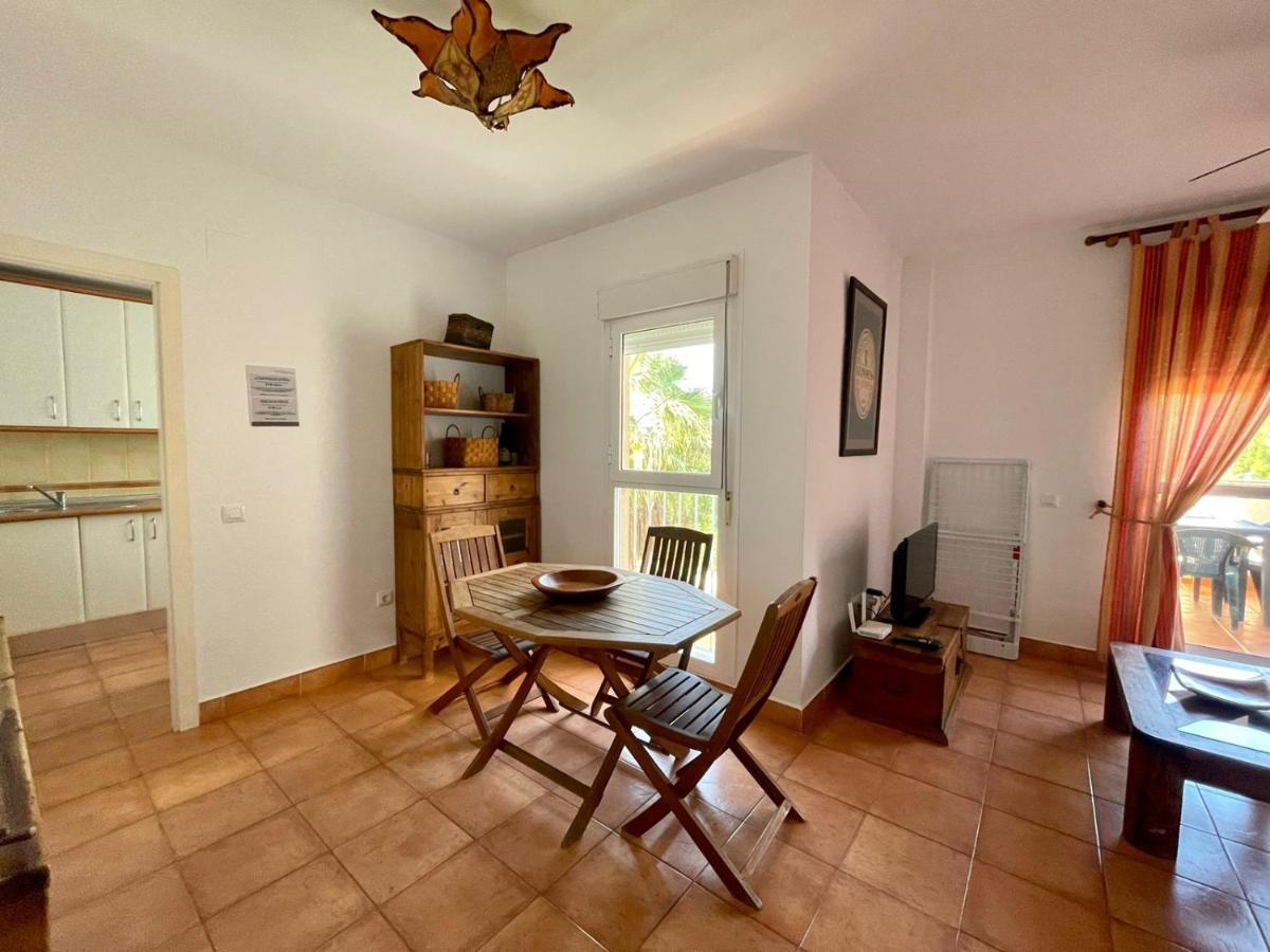 Apartamento Campo De Golf Chiclana de la Frontera Buitenkant foto