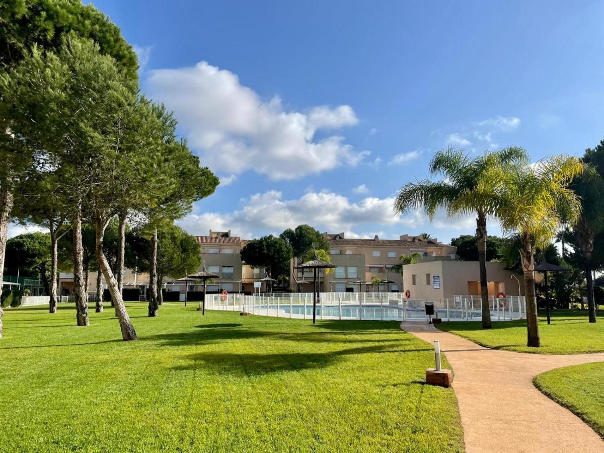 Apartamento Campo De Golf Chiclana de la Frontera Buitenkant foto
