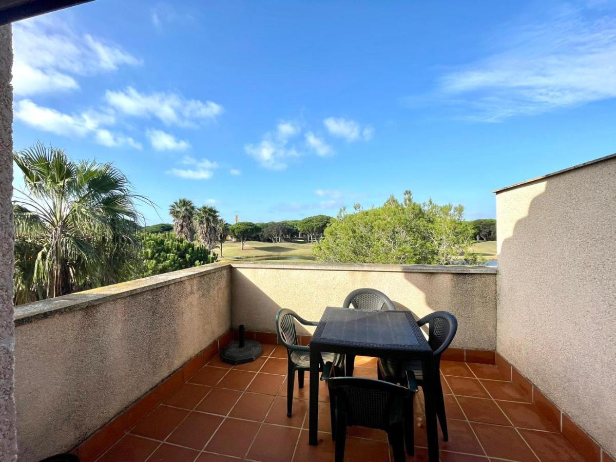 Apartamento Campo De Golf Chiclana de la Frontera Buitenkant foto