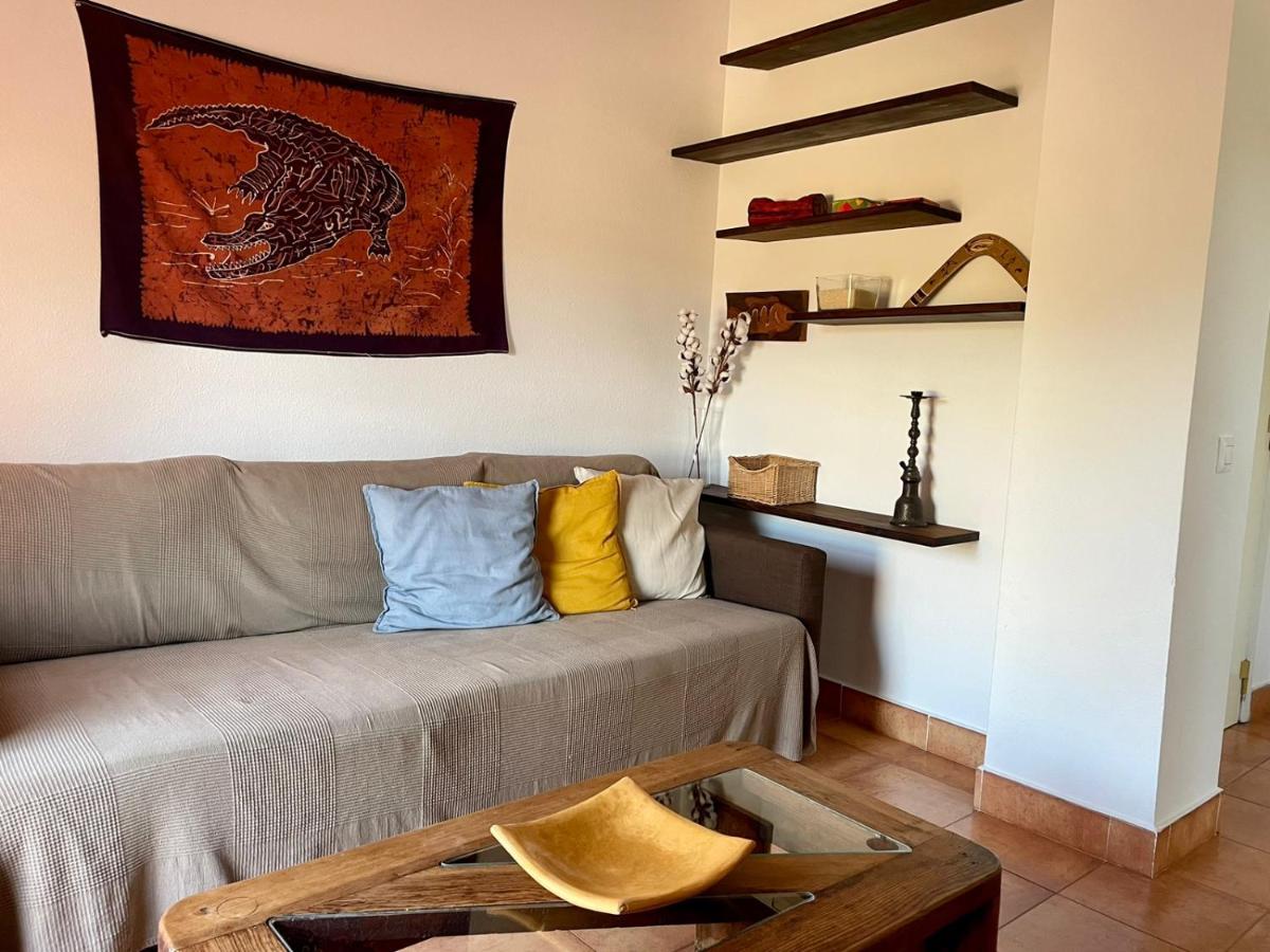 Apartamento Campo De Golf Chiclana de la Frontera Buitenkant foto