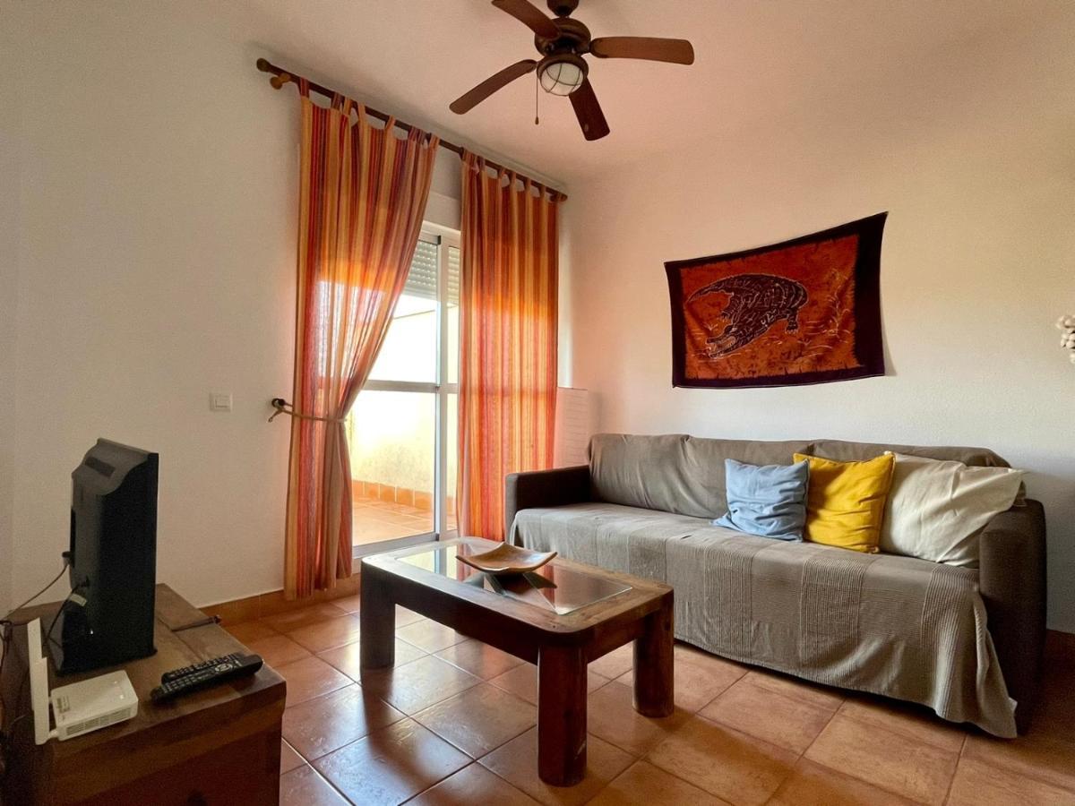Apartamento Campo De Golf Chiclana de la Frontera Buitenkant foto