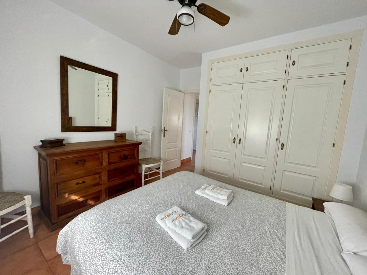 Apartamento Campo De Golf Chiclana de la Frontera Buitenkant foto