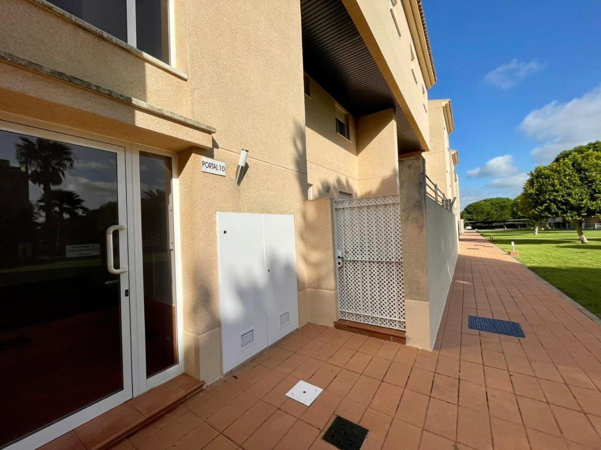 Apartamento Campo De Golf Chiclana de la Frontera Buitenkant foto