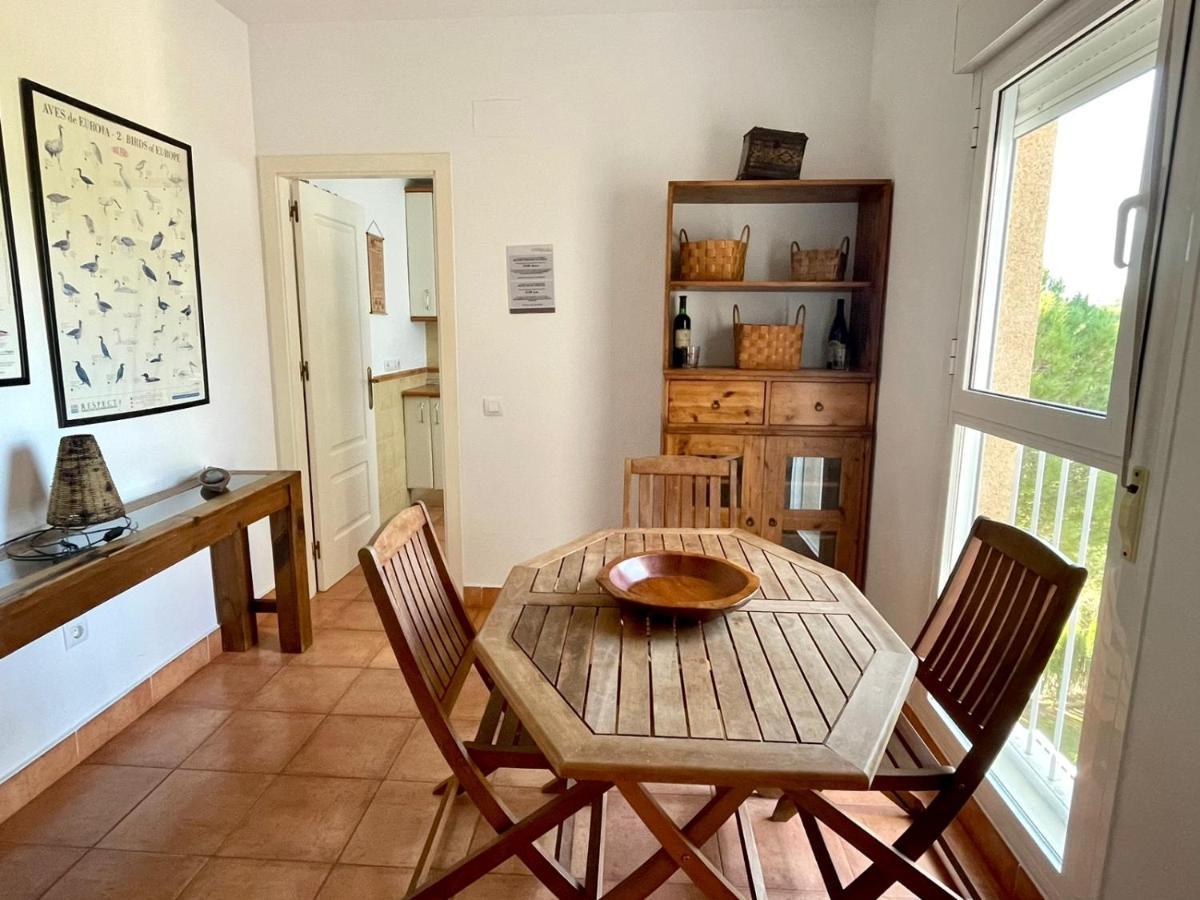 Apartamento Campo De Golf Chiclana de la Frontera Buitenkant foto