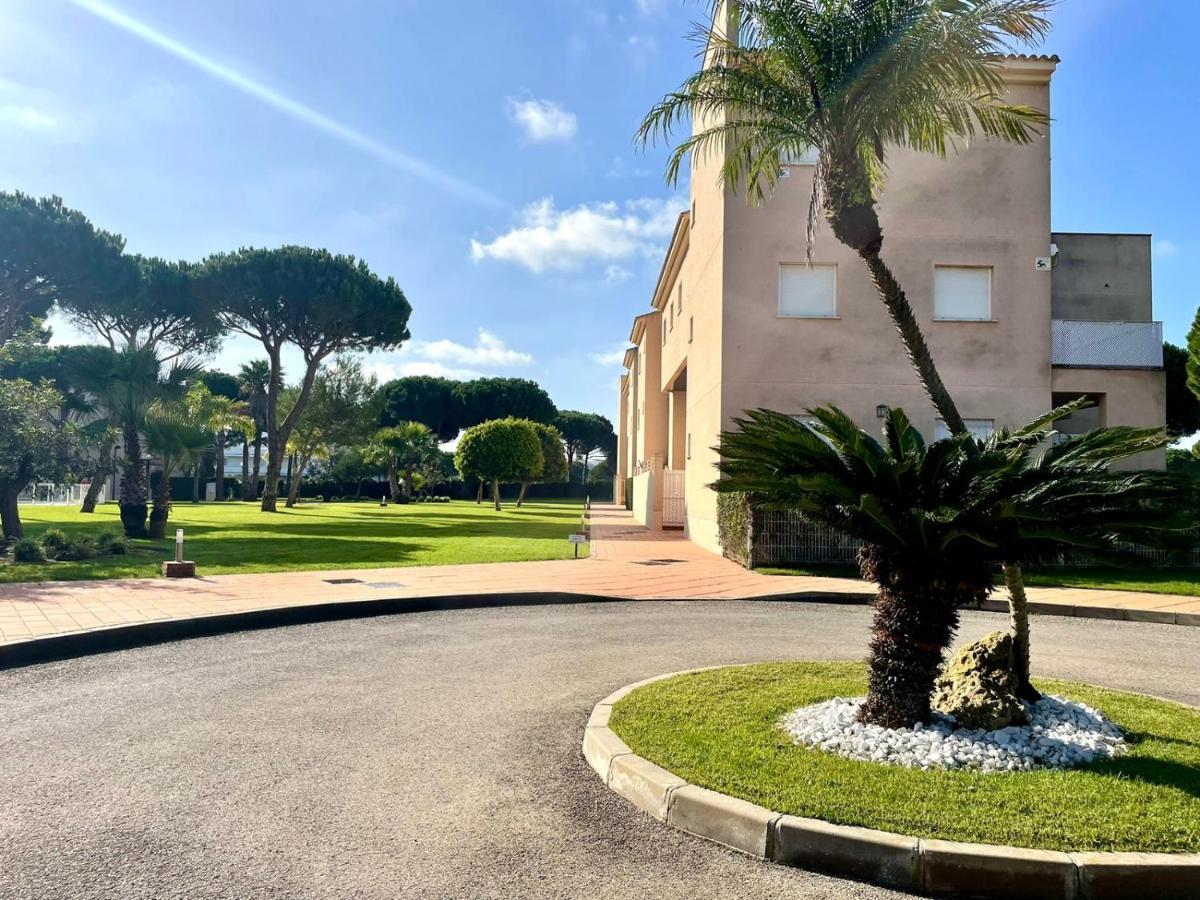 Apartamento Campo De Golf Chiclana de la Frontera Buitenkant foto