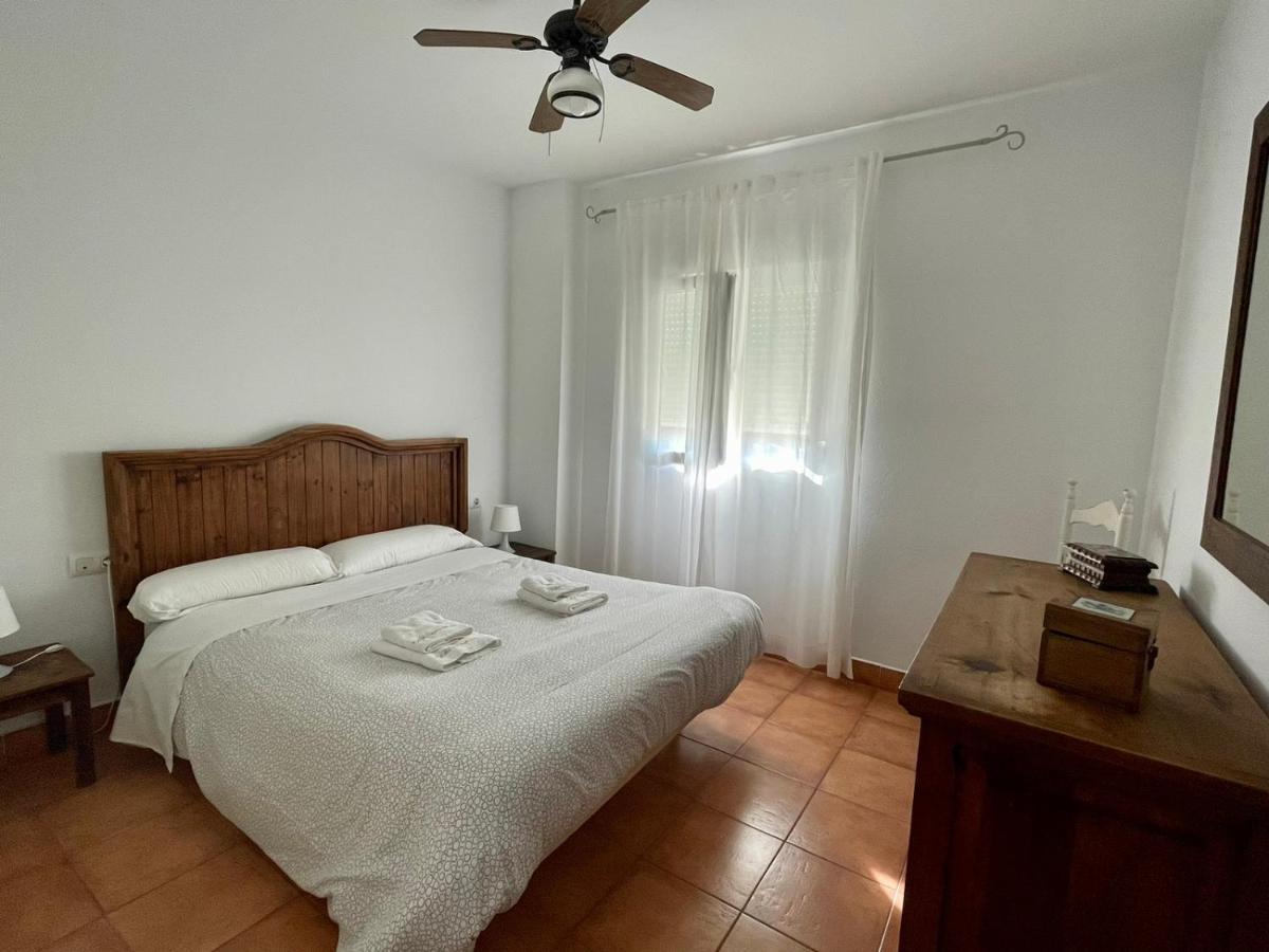 Apartamento Campo De Golf Chiclana de la Frontera Buitenkant foto