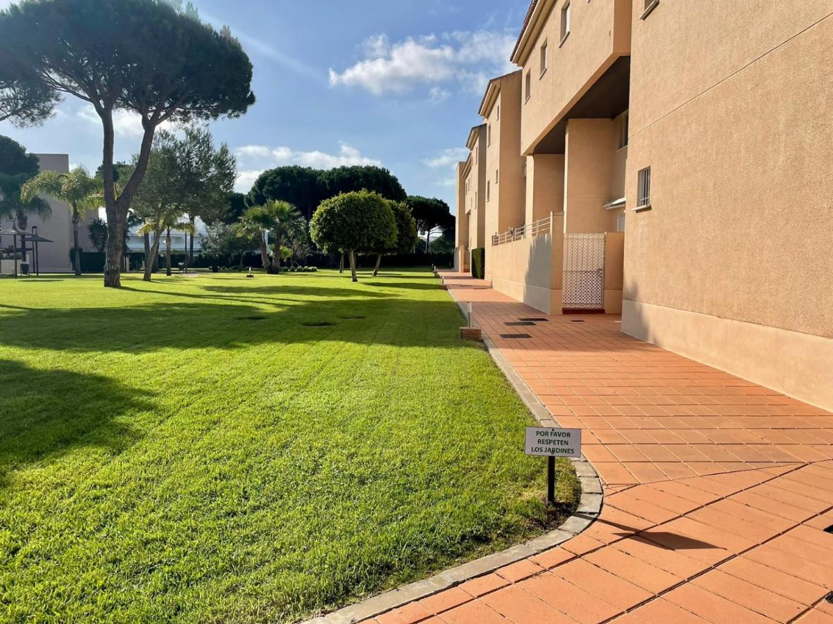Apartamento Campo De Golf Chiclana de la Frontera Buitenkant foto